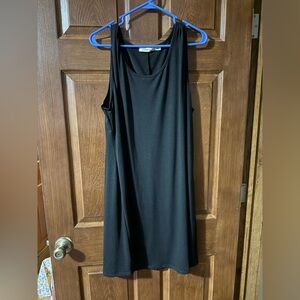 Liberty Love Classic Black Dress